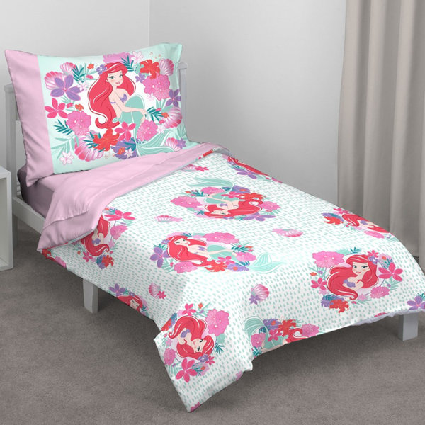 Disney ariel bedding clearance sets